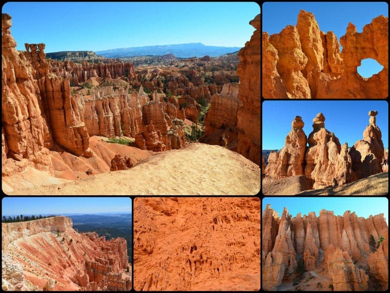 Neuvěřitelné formace NP Bryce, Road Trip - Národní parky USA, západ