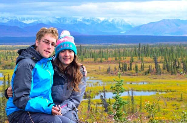 Aljaška, Denali Highway, Aljaška zajímavosti