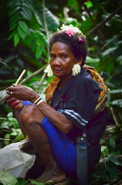 Batek Tribe of Malaysia, people of the Jungle