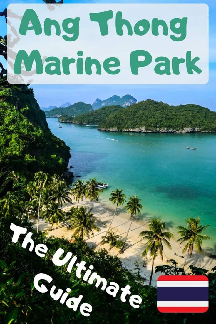 Ang Thong National Park - Ultimate Guide, All You Need to Know