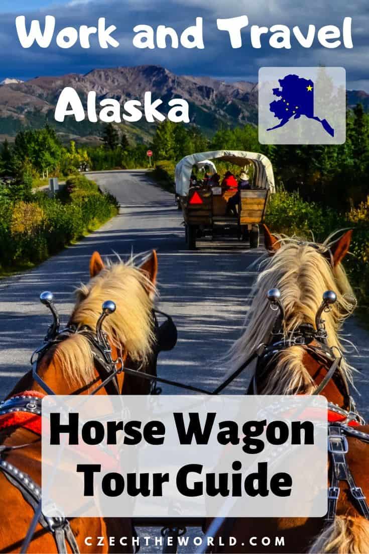 Work and Travel Alaska – Covered Wagon Guide Job