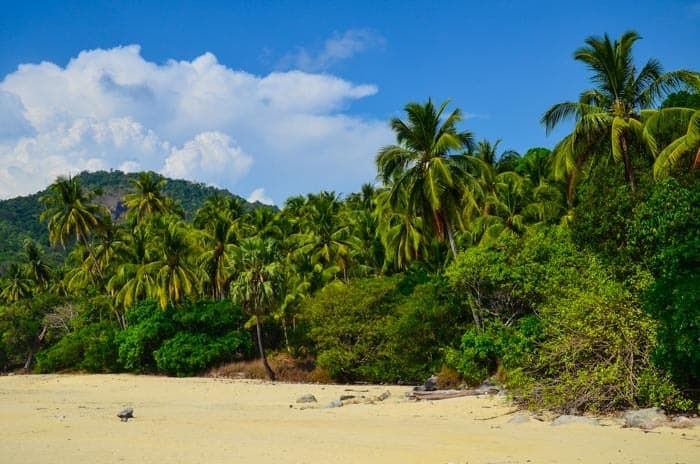 Určitě si vyberete svoji oblíbenou pláž! Poloostrov Dawei, Myanmar
