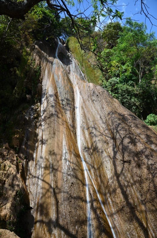 Nam Tuk Waterfalls﻿, Hsipaw