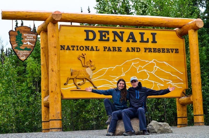 Národní park Denali: 5 nejlepších aktivit + praktické info 1