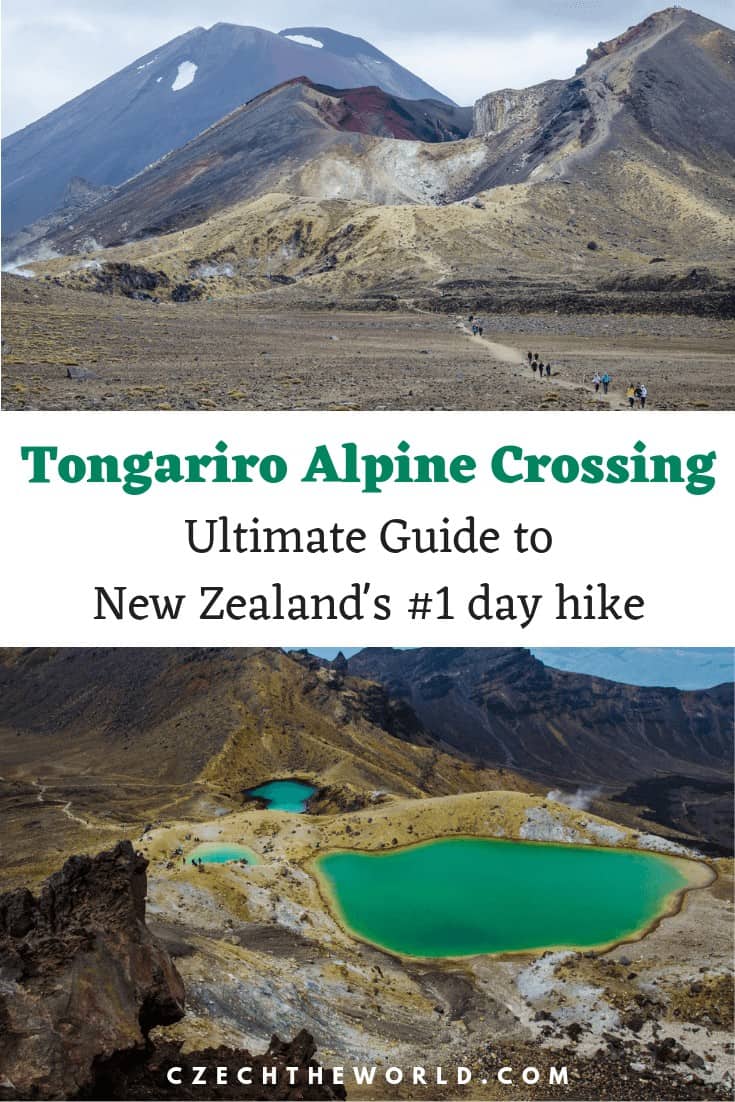 Tongariro Alpine Crossing – Your Guide to the Best New Zealand’s Day Hike