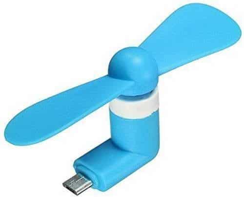 Větráček do USB
