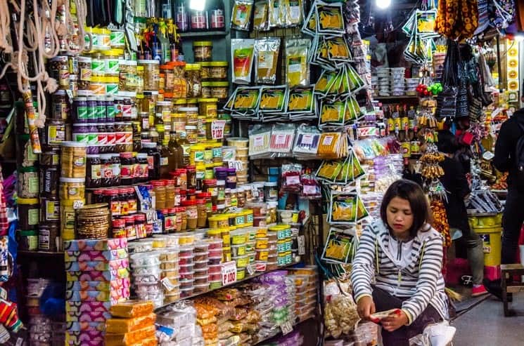 City Market, Baguio, Filipíny