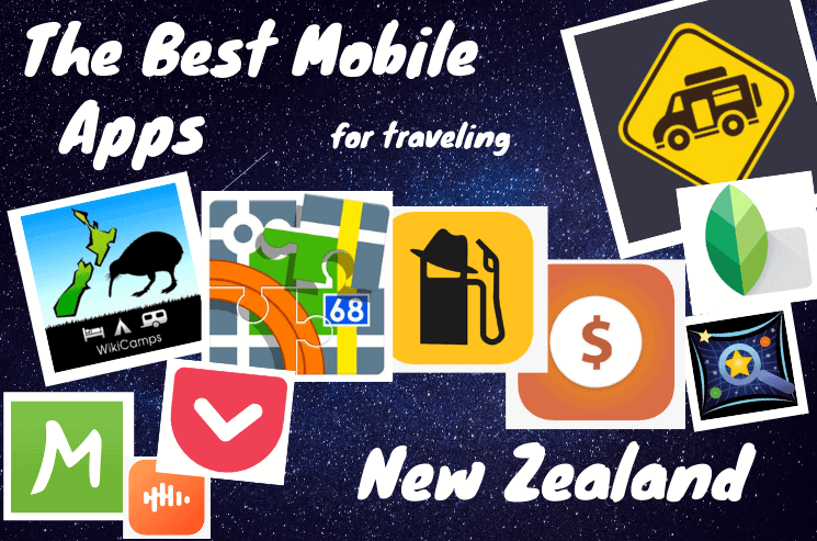 Best New Zealand Travel Apps To Save You Time And Money - best new zealand travel apps which save your time and money the best apps for