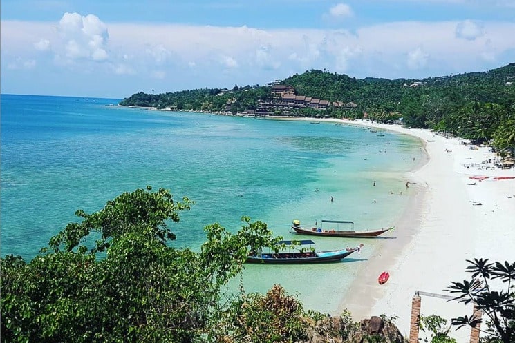 Hat Yao Beach, Thajsko