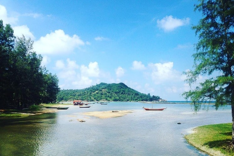 Malibu Beach, Thajsko