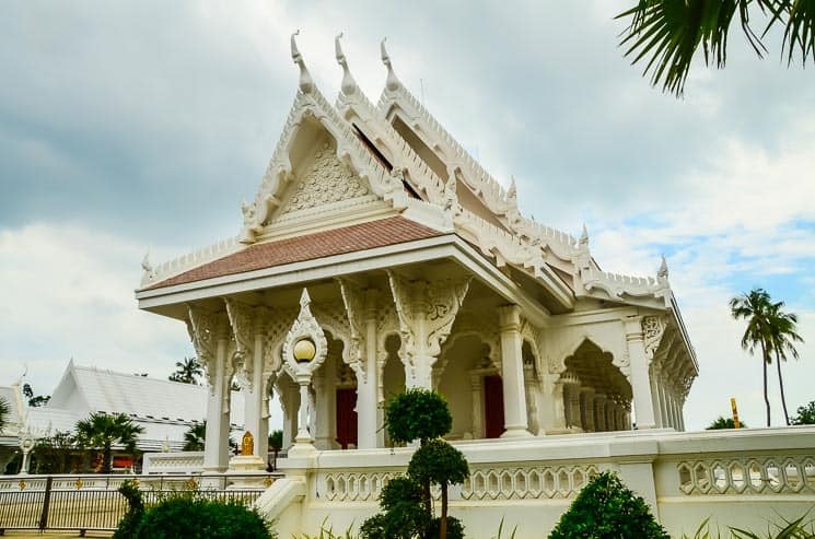 Wat Sawang Arom Chaweng﻿, Koh Samui, Thajsko