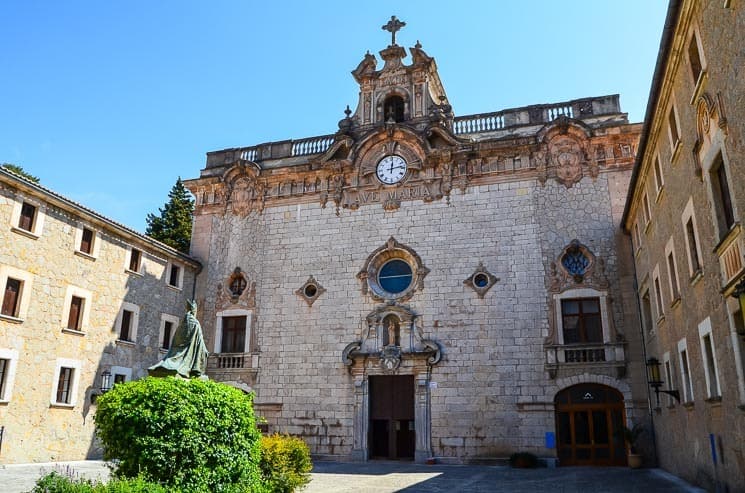 Lluc Monastery