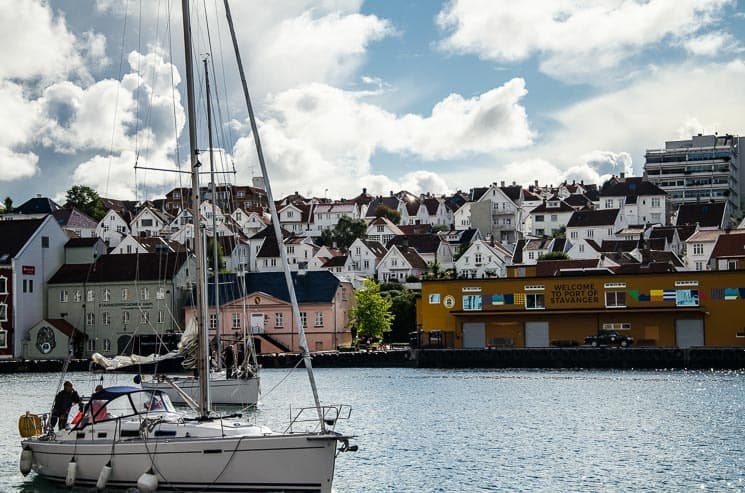 Stavanger Port