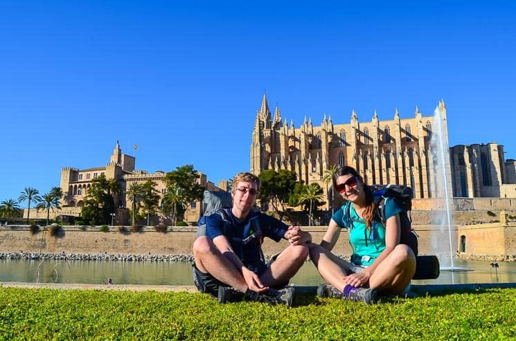 Palma de Mallorca Cathedral