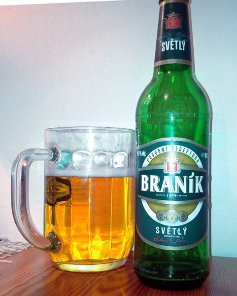 Braník - Czech beers