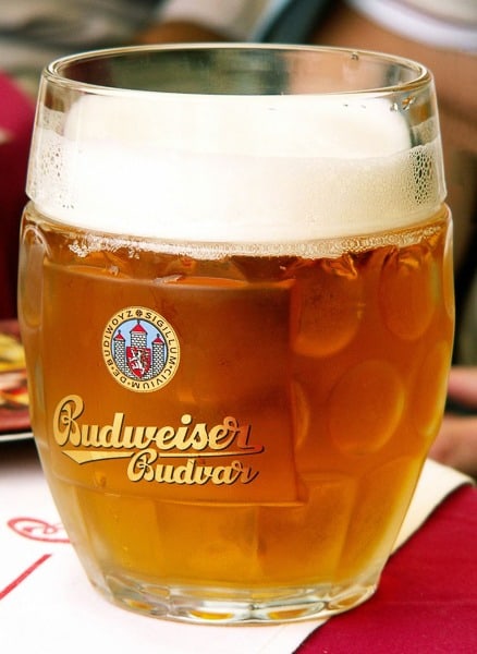 Budweiser Budvar