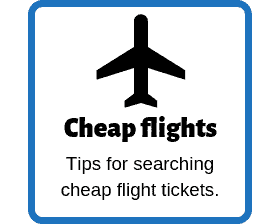 Cheap flights