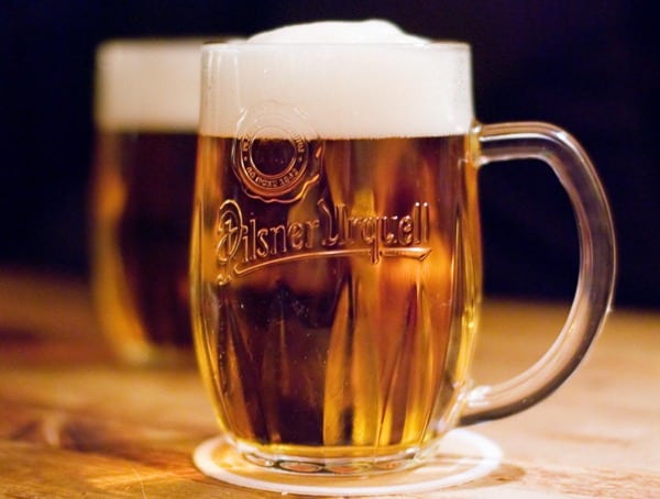 Pilsner Urquell