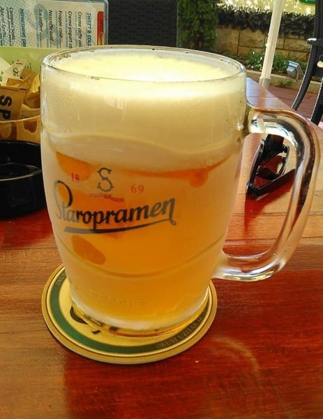 Staropramen 