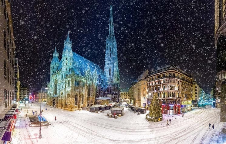 Už to nejsou jen Vánoční trhy - Primark Vídeň je další důvodem k návštěvě