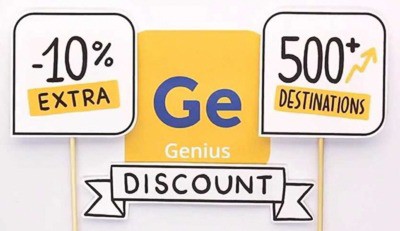 Booking.com - Genius Program