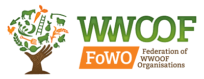 wwoofing - práce za ubytování a stravu