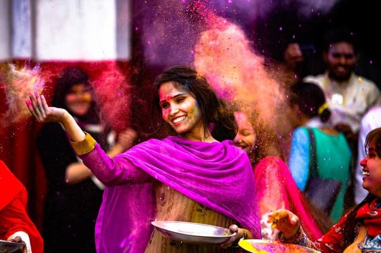 Holi Festival: Your Essential Guide to Festival of Colors in India