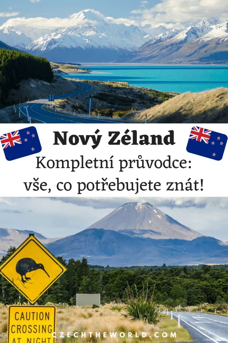 Nový Zéland od A do Z_ vše, co potřebujete před cestou znát!