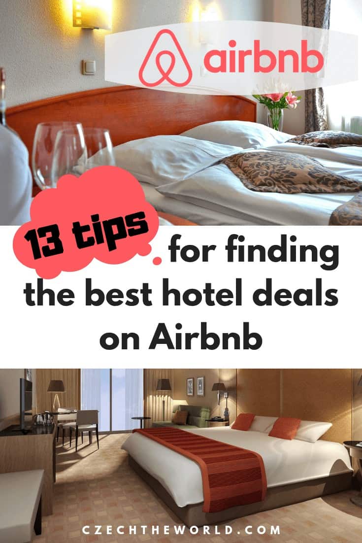 13 Expert Tips for finding the best deals on Airbnb - Airbnb first booking coupon