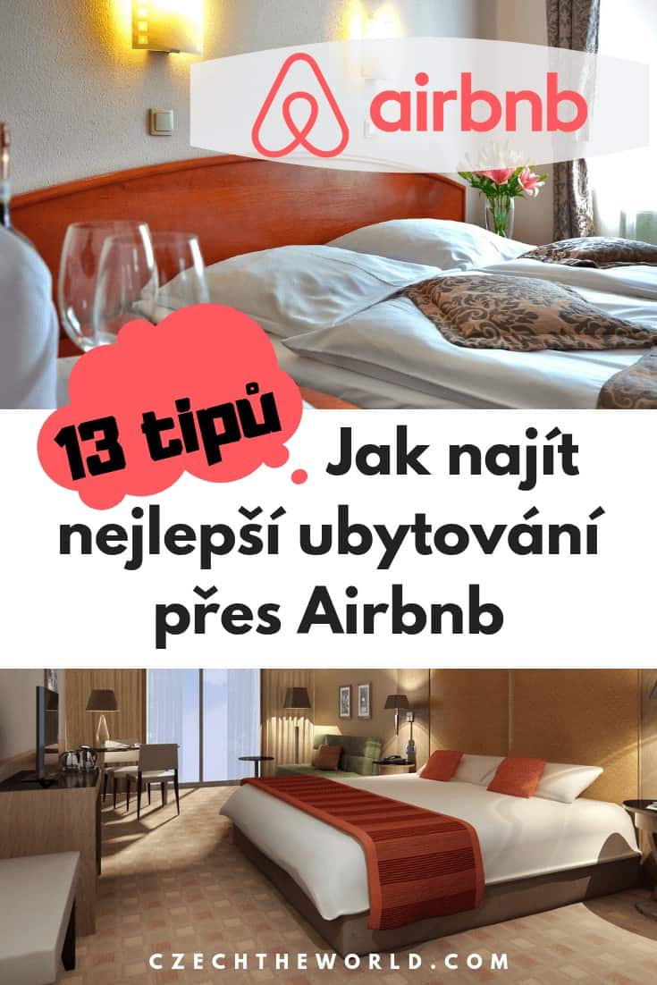 Airbnb_ 13 chytrých tipů na hledání ubytování + 997 Kč sleva pro vás!