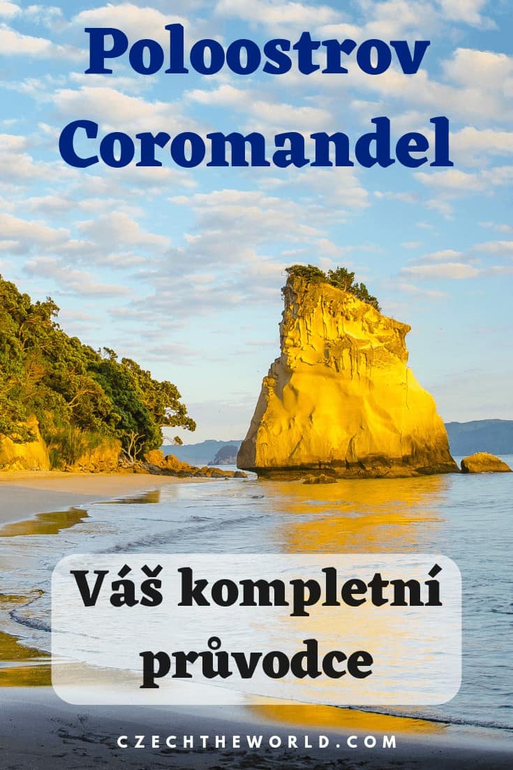 Coromandel, Nový Zéland_ průvodce poloostrovem