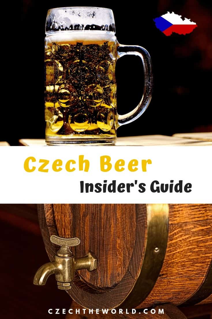 Czech Beer – Honest Insider’s Guide – All you need to know