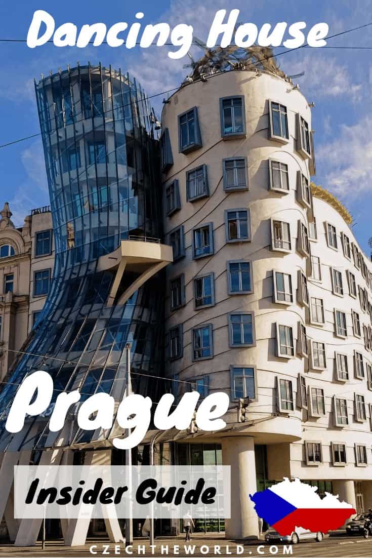 Dancing House Prague – Insider guide_ gallery, restaurant, panoramic terrace & more