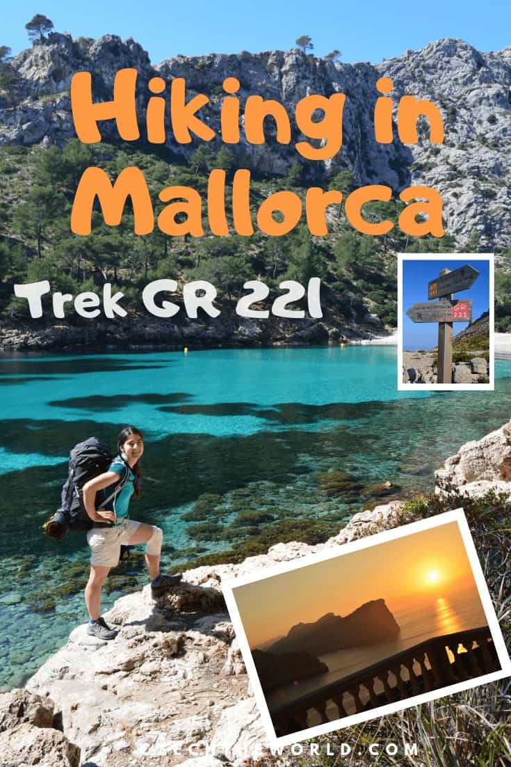Hiking in Mallorca – Trail GR 221