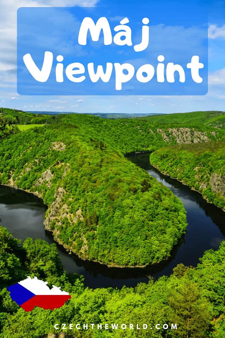 Máj Viewpoint – Tips for trips in the Czech Republic