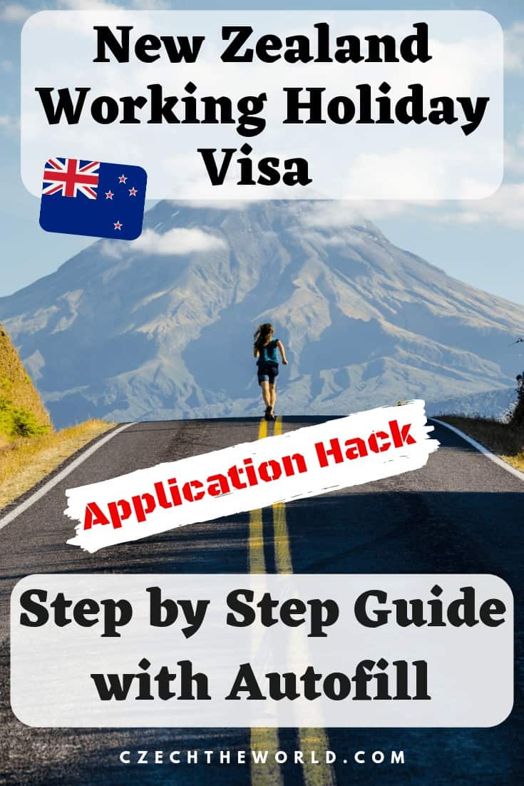 New Zealand Working Holiday Visa Application Hack – Step by Step Guide