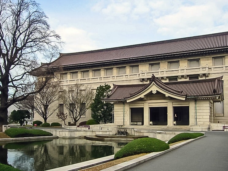 Národní muzeum v Tokiu