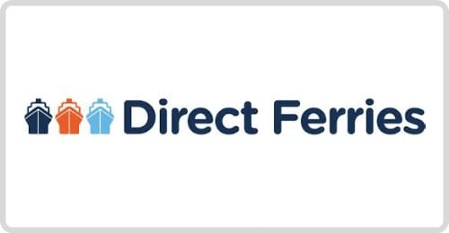 Direct ferries logo