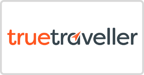 True Traveller logo