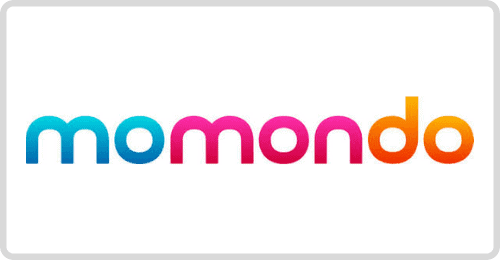 Momondo logo