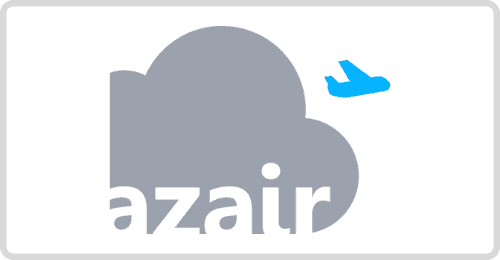 AZair logo