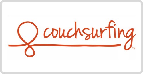 Couchsurfing logo