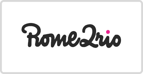 Rome 2 Rio logo