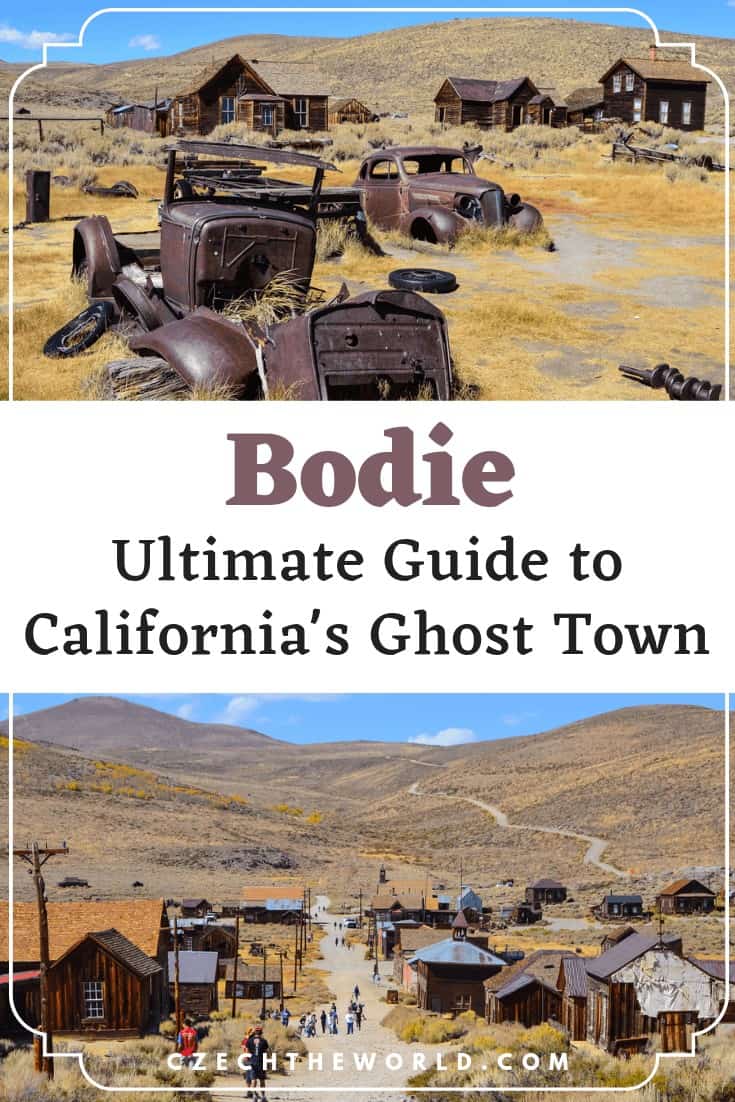 Bodie State Historic Park - All You Need to Know! (2021)