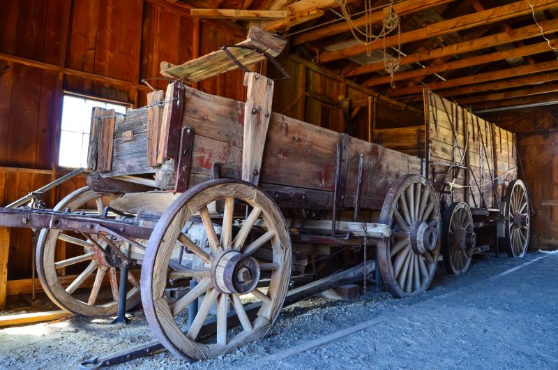 Bodie Ghost Town, California