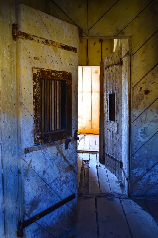 Bodie State Historic Park Ghost Town California