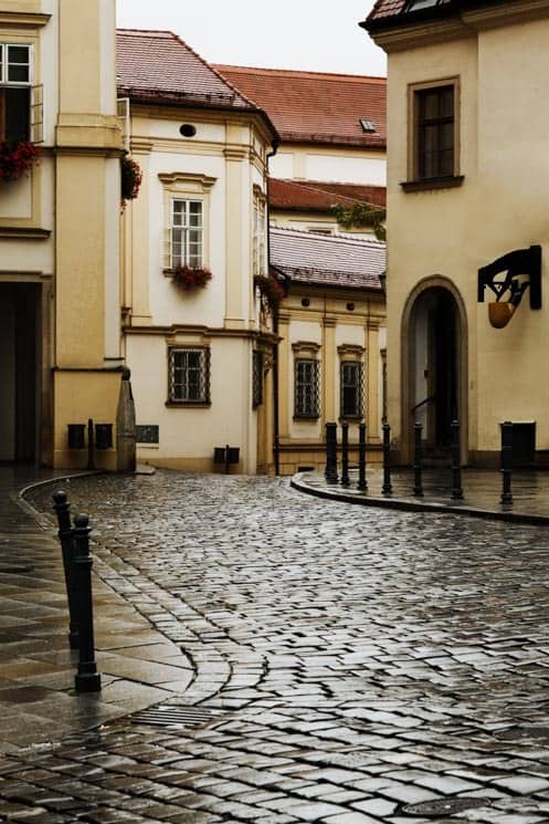 Streets of the Old Town, Best things to do in Brno