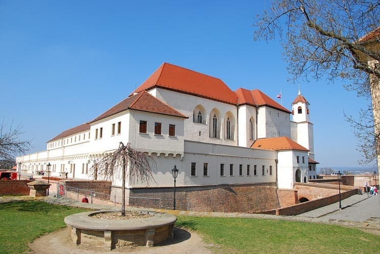 Špilberk Castle - Things to Do in Brno