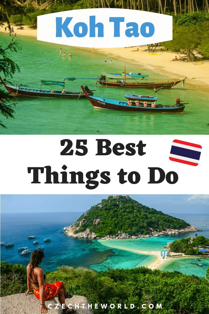 Koh Tao - 25 Best Things to Do