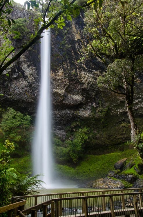 Bridal Veil Falls (Waikato): All you need to Know + Photo Gallery 3